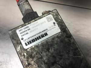 Liebherr Safety Valve